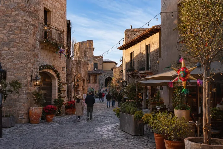 Val'Quirico in December: Weather & Tips