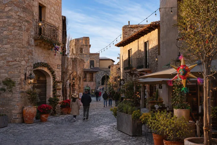 Val'Quirico in January: Weather & Day Trip Tips