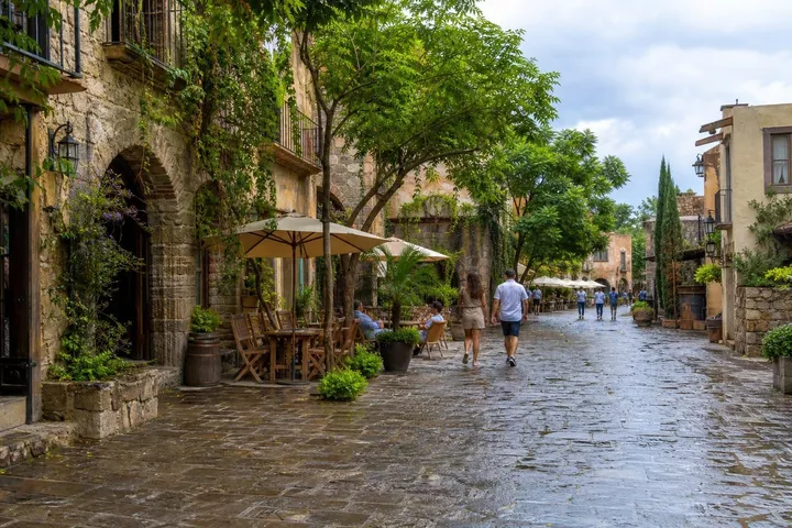 Val'Quirico in July: Rain & Trip Tips