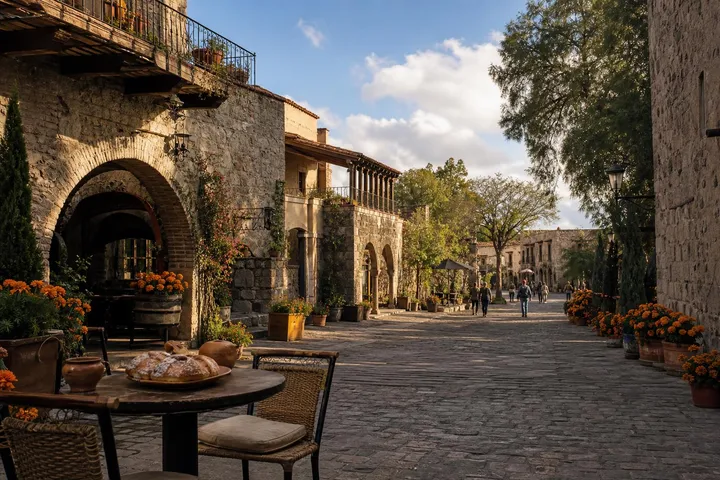 Val'Quirico in November: Weather & Tips