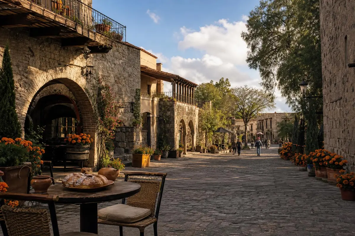 Val'Quirico in November: Weather & Tips