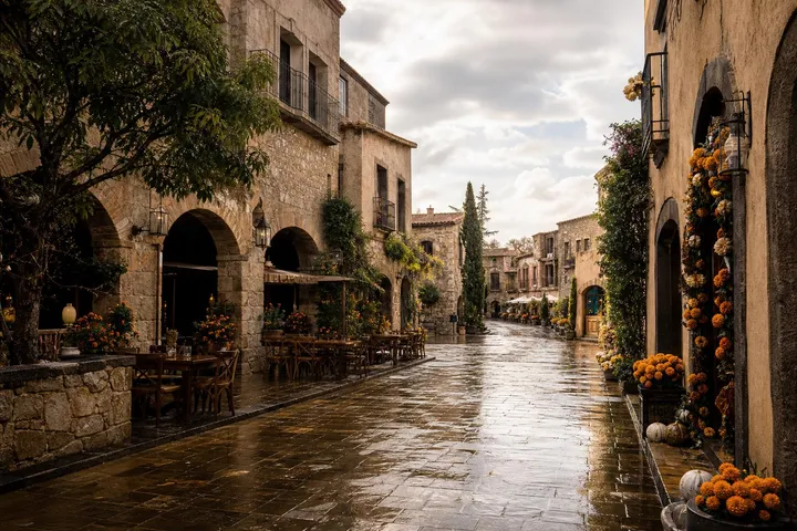 Val'Quirico in October: Weather & Day Trips