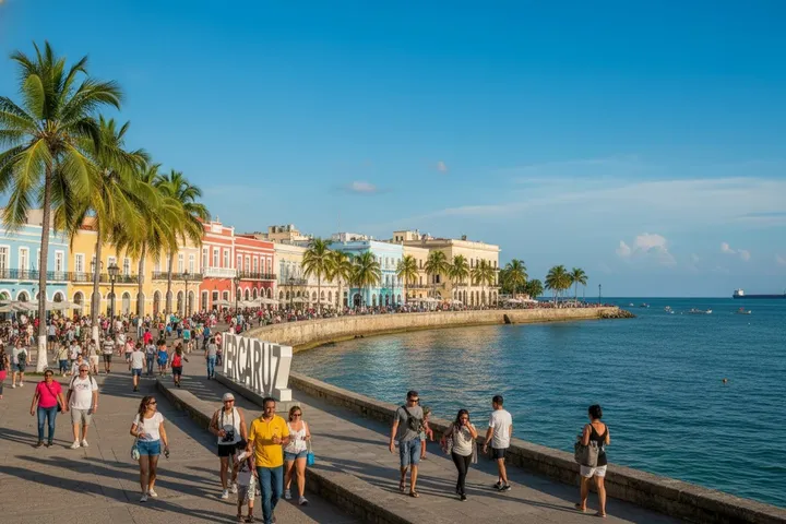 Veracruz in August: Heat, Rain & Gulf Tips