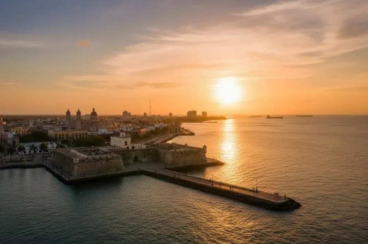 Veracruz in July: Rain, Seafood & Gulf Coast Tips