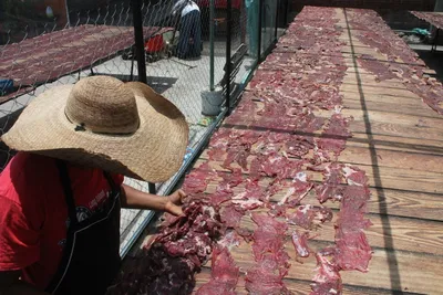 What is Cecina Meat and How is it Different From Tasajo?