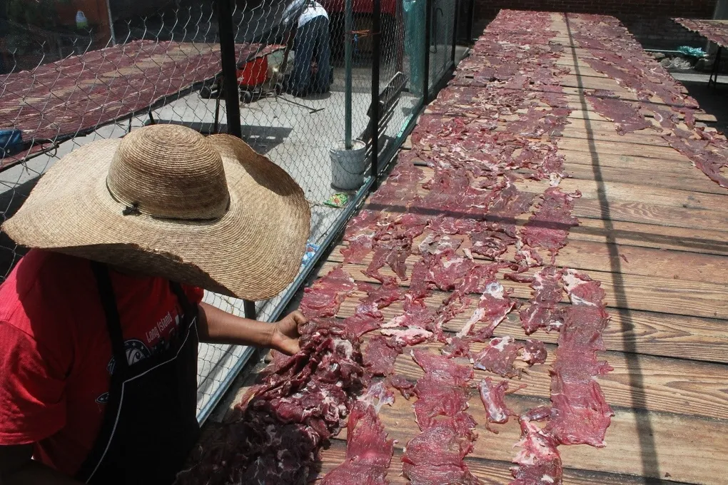 What is Cecina Meat and How is it Different From Tasajo?