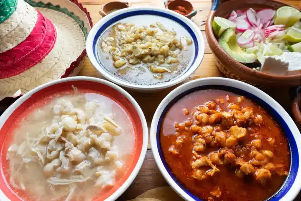 Pozole Types: Discovering the Red, White, and Green Pozoles
