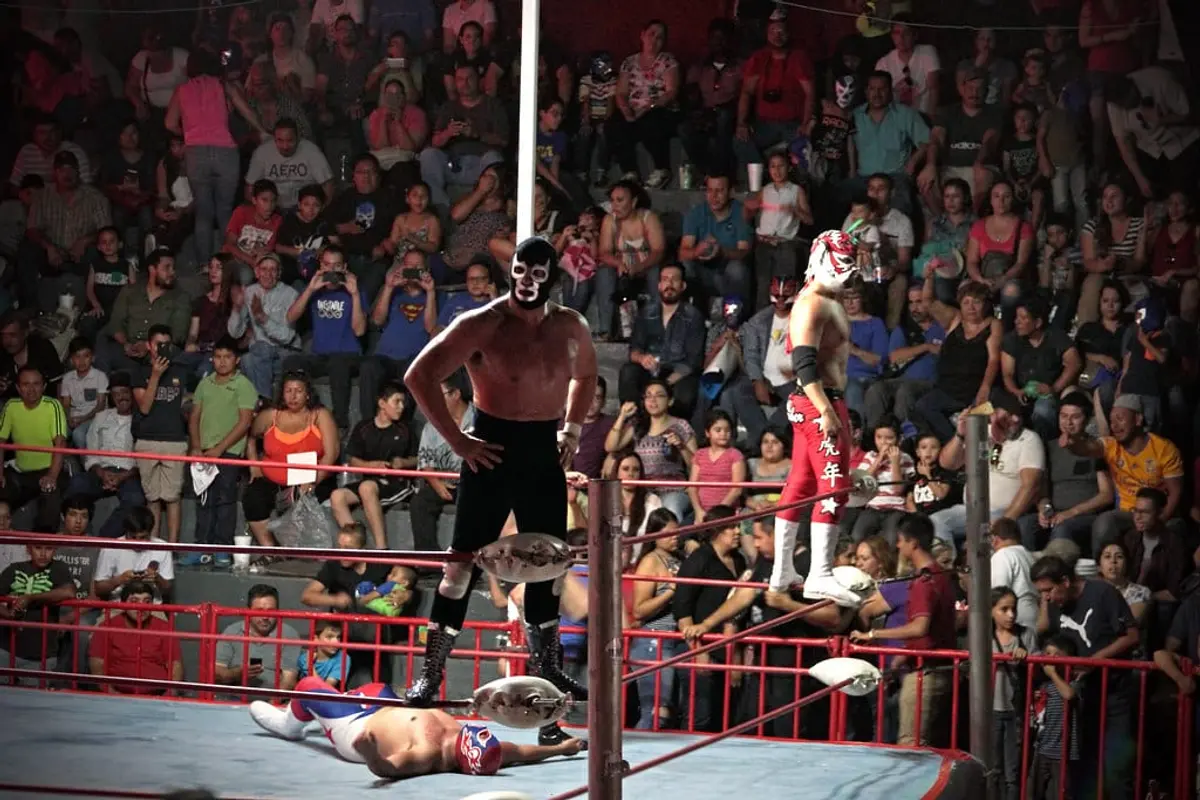 Where to See Lucha Libre in Mexico City: TOP 5 Arenas