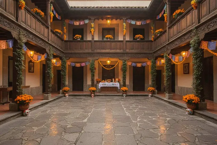 Where to Stay for Michoacán Day of the Dead