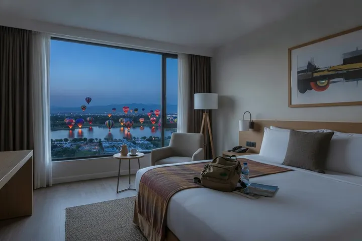Where to Stay for Festival del Globo León 2026