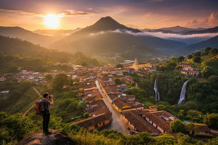 Xico in October: Weather, Waterfalls & Day of Dead