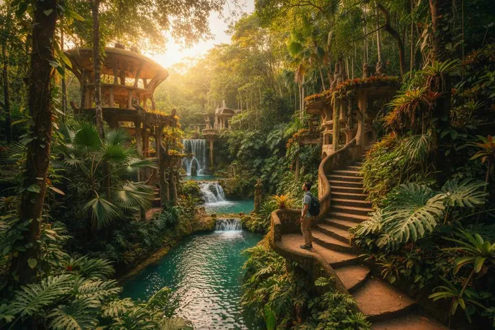 Xilitla in March: Weather, Las Pozas & Route Tips
