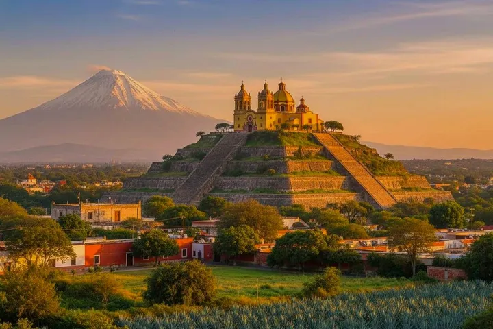 Zacatlán in September: El Grito & Mountain Rain