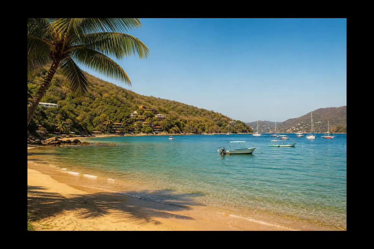 Zihuatanejo in February: Weather, Beaches & Whale Season