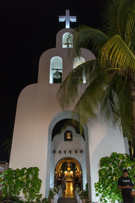 capilla del carmen