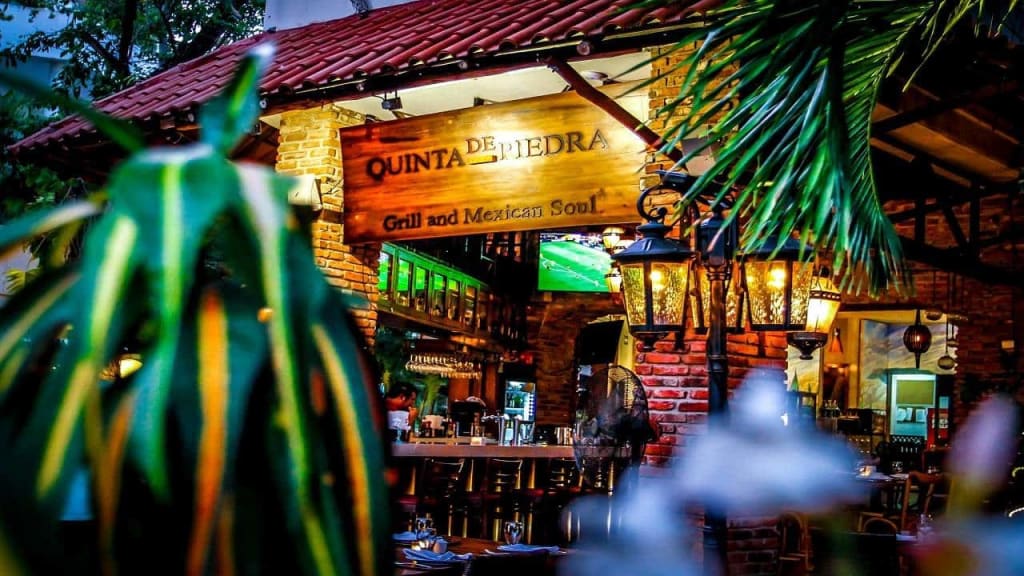 5th avenue playa del carmen