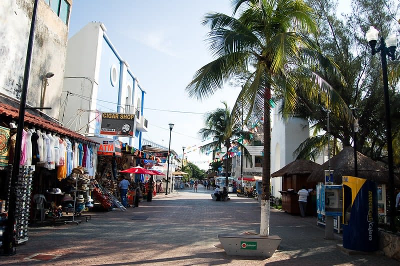 5th avenue playa del carmen