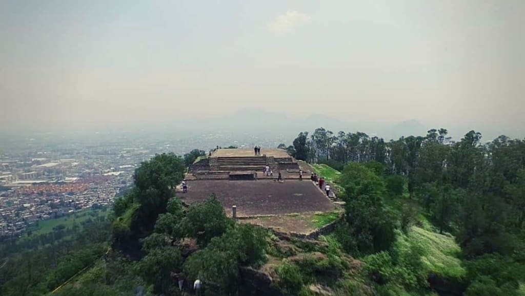 Archaeological Sites in Mexico City