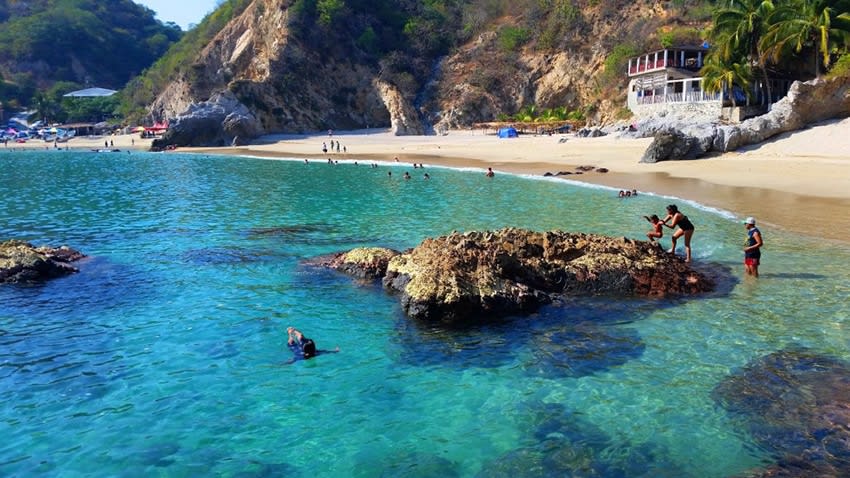 mexico travel and leisure