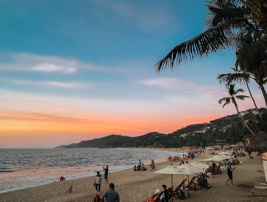 beaches in jalisco