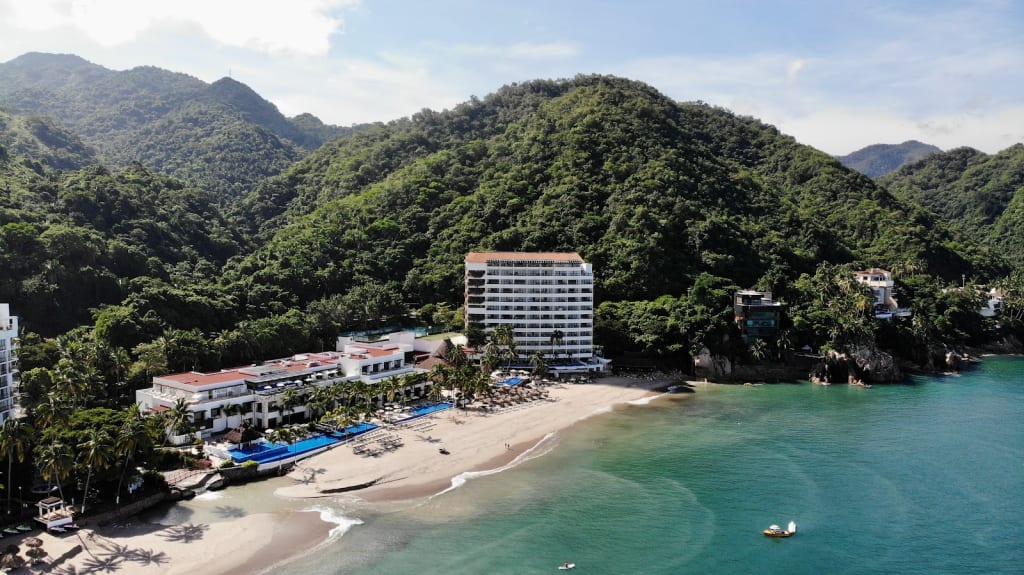 playa las estacas