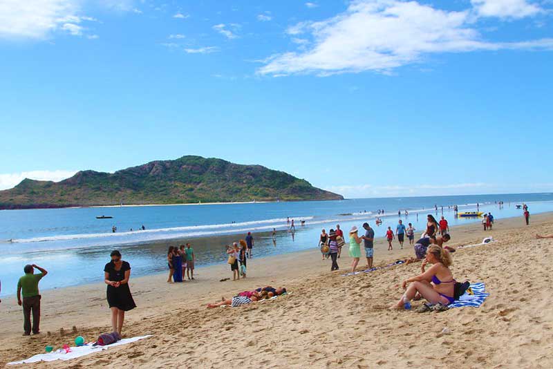 playa camaron