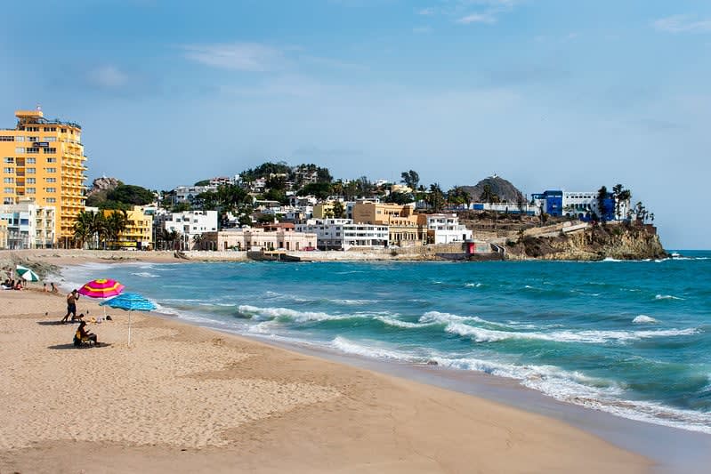 mazatlan beaches