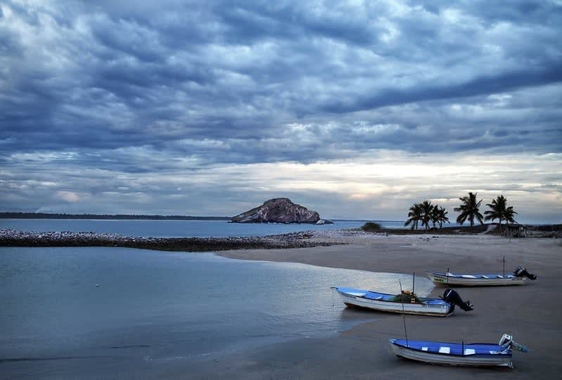 isla de los chivos