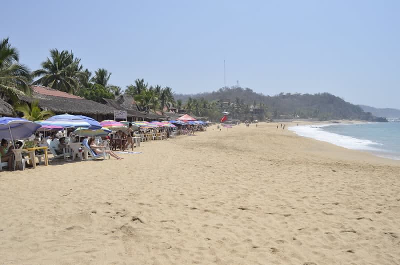 Best Beaches in the Mexican Pacific Coast