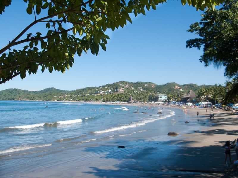 Best Beaches in the Mexican Pacific Coast