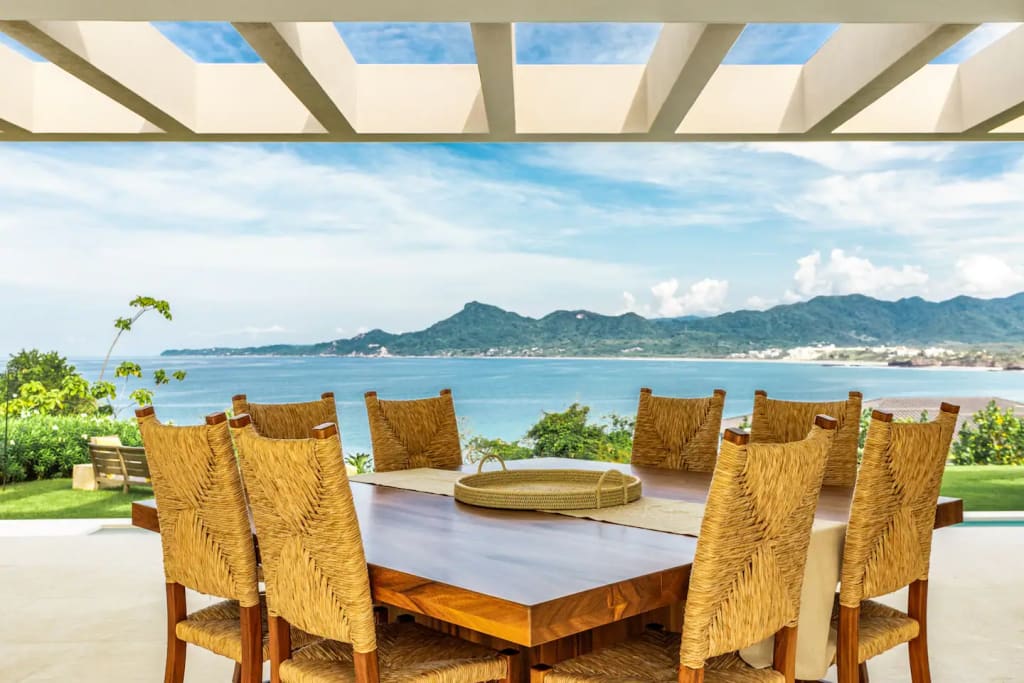 airbnb in mexico