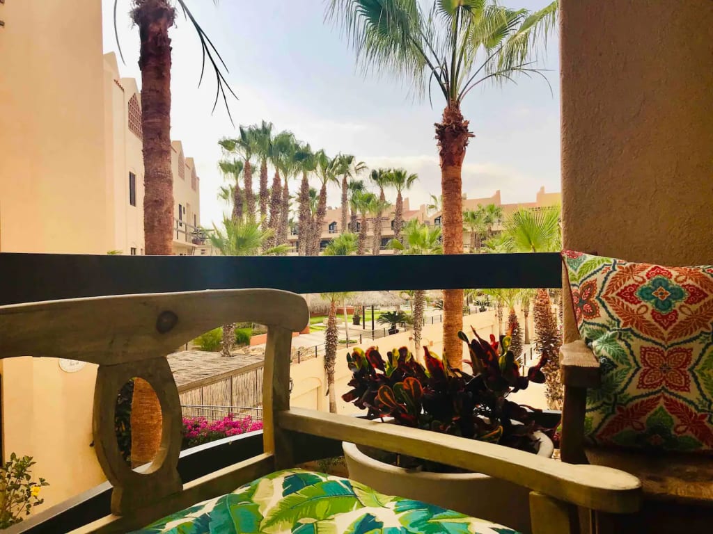 airbnb in mexico