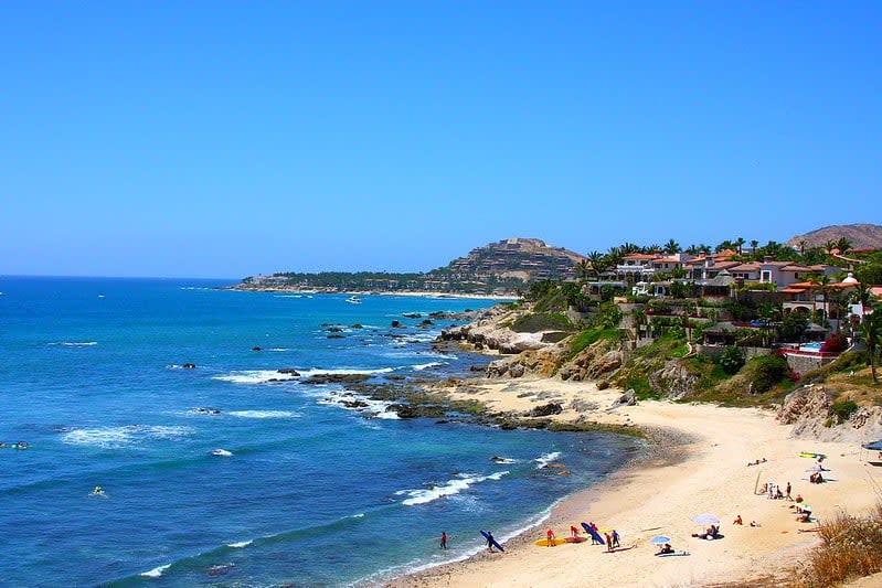 baja california best beaches