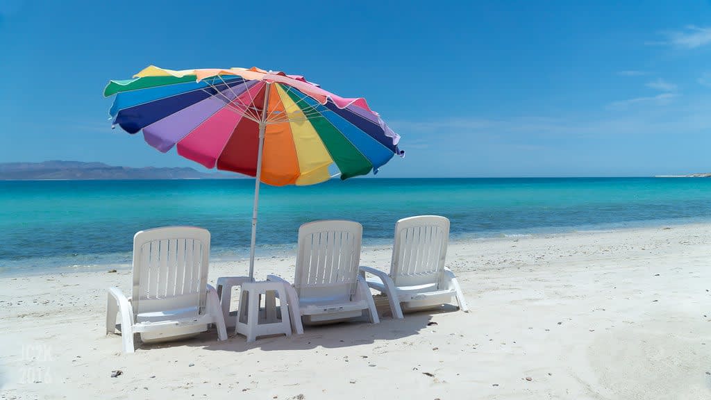 best baja california beaches