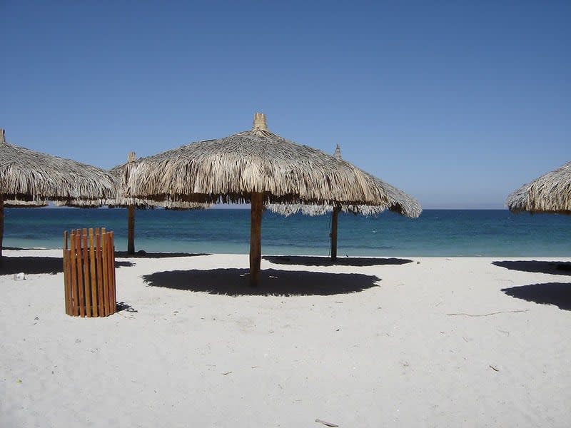 caimancito beach