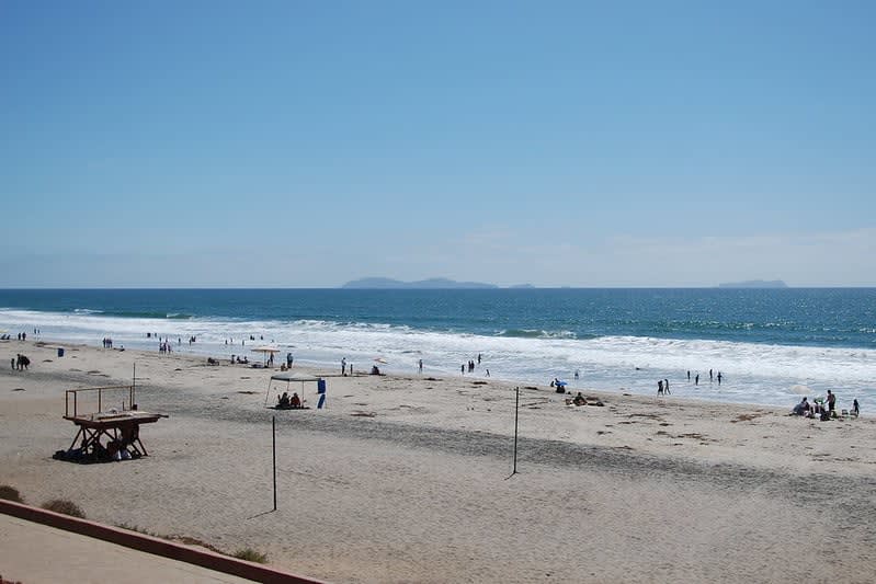 tijuana beach