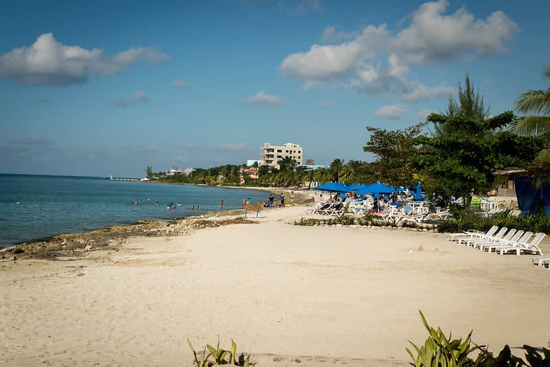cozumel beaches