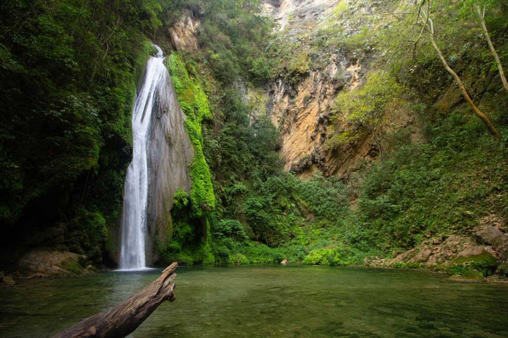 camping in mexico