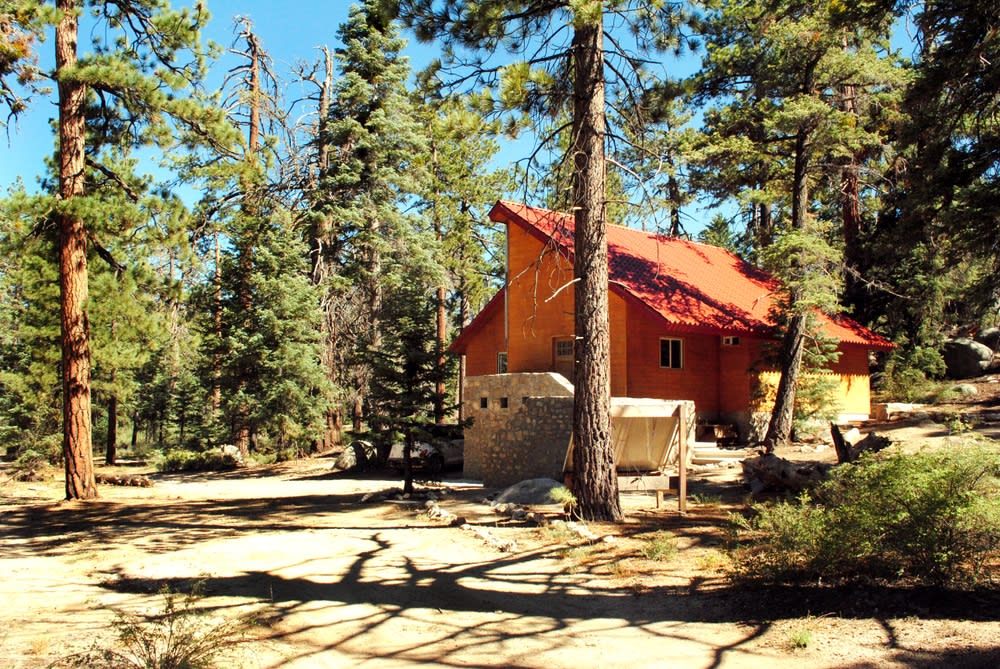 camping in mexico