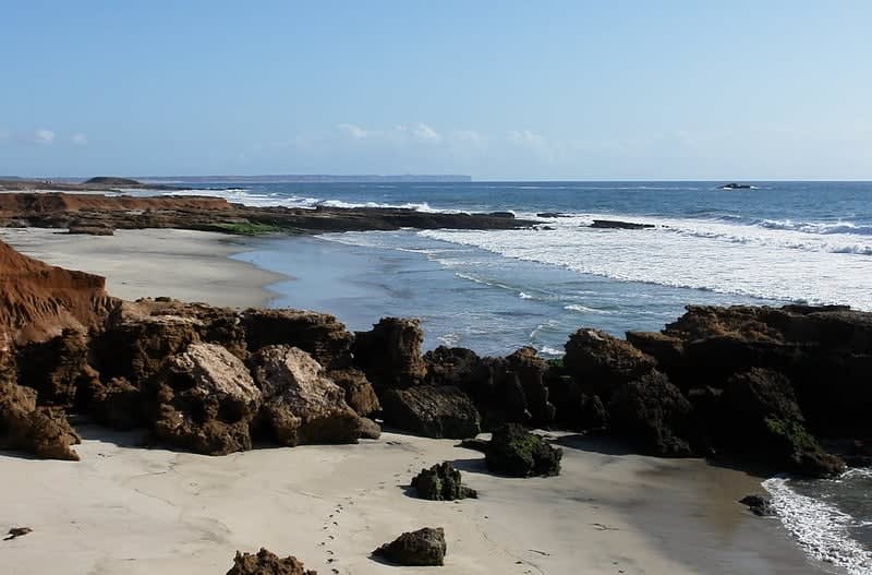 erendira beach