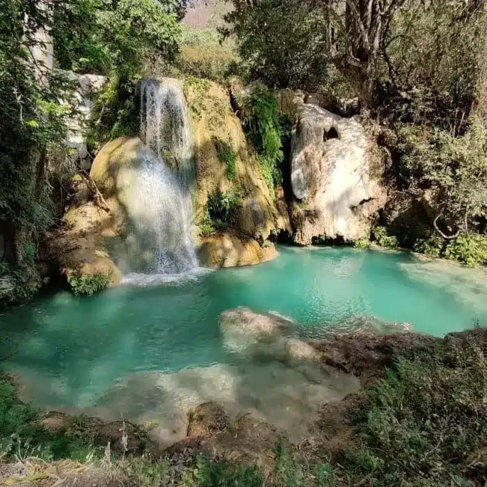 camping in mexico