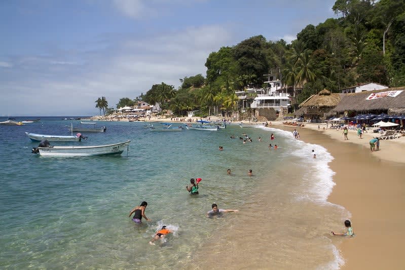 las animas puerto vallarta