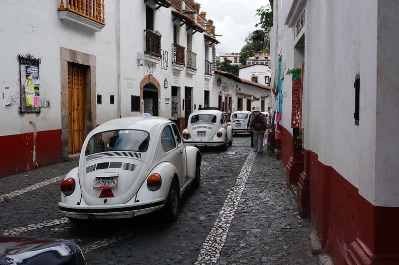 mexico travel and leisure
