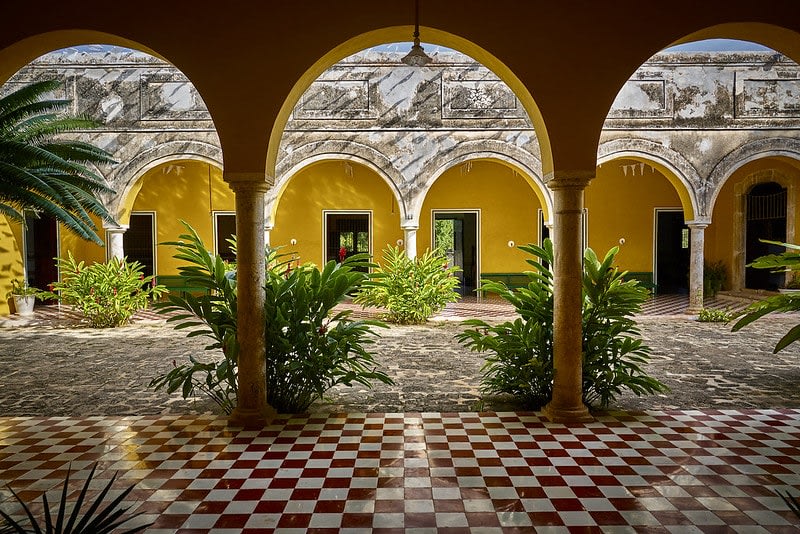 haciendas in Mexico