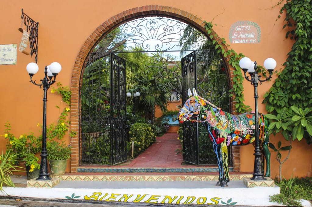 best hotels in puerto escondido