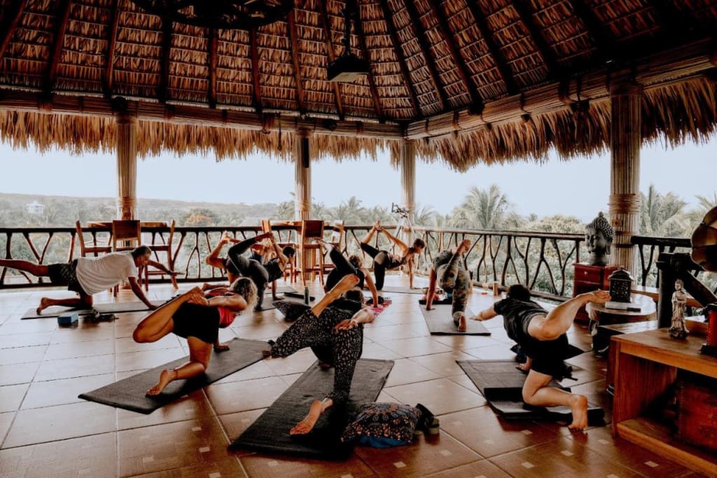 best hotels in puerto escondido