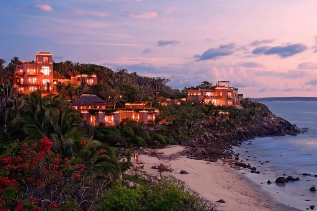 imanta resort