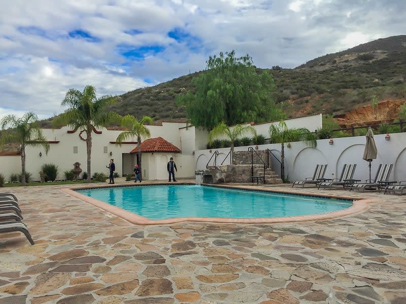 hacienda hotel