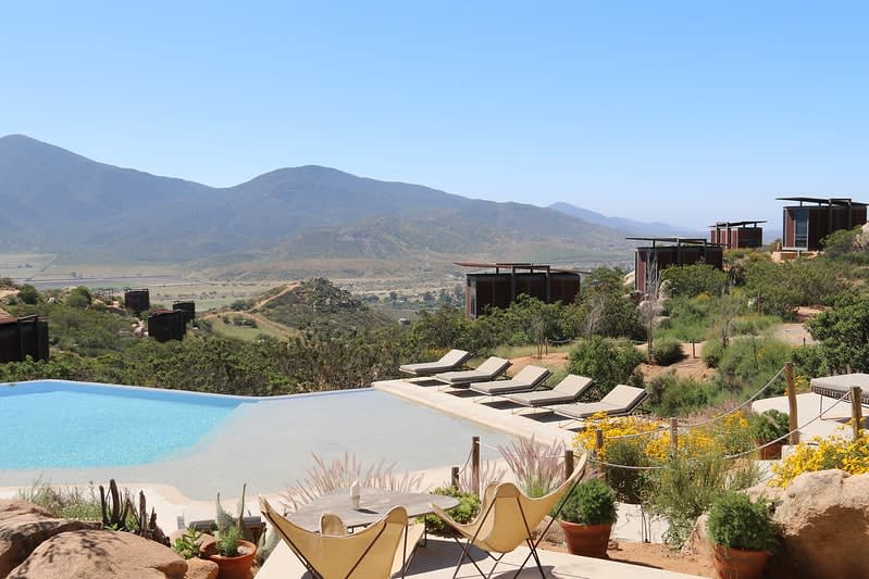 best hotels in valle de guadalupe