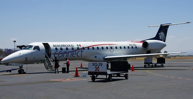 connect aeromexico